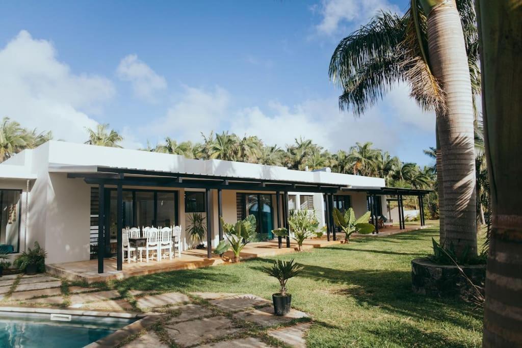 Villa Kamaya, シャマレル エクステリア 写真